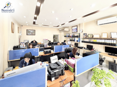 รับทำภาษี บริษัท ร้านค้า ร้านอาหาร ลาดกระบัง